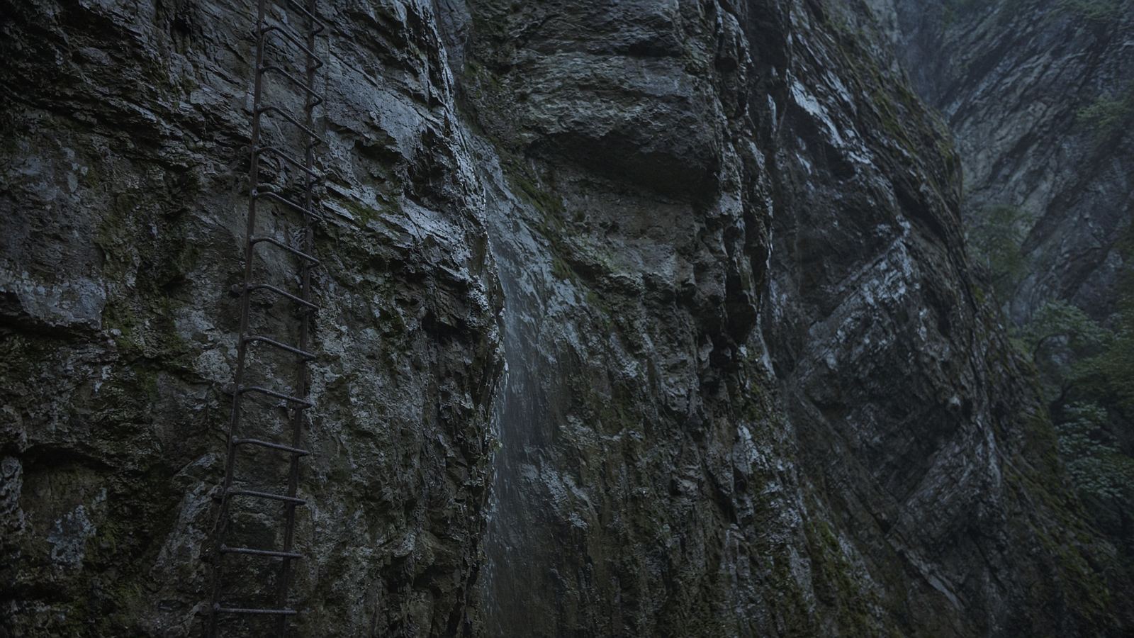 Escalerilla de la Muerte, Tajo de Ronda