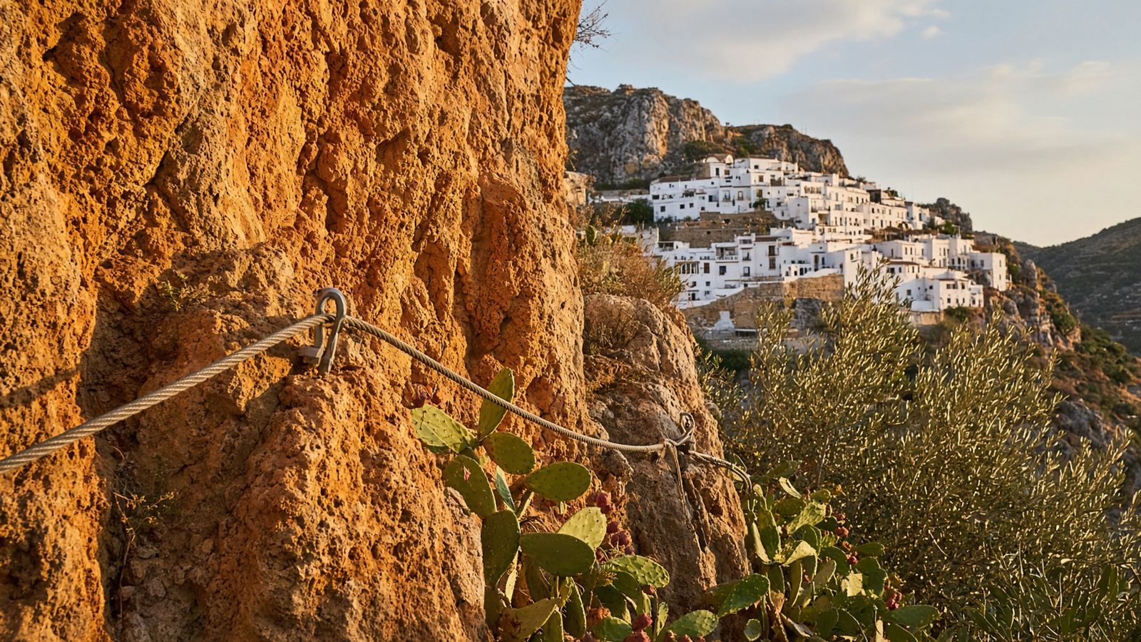 El Turrión, Comares, Axarquía